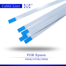 New products on china market for Epson 660k 670k 680k Scan head cable line printer spare parts